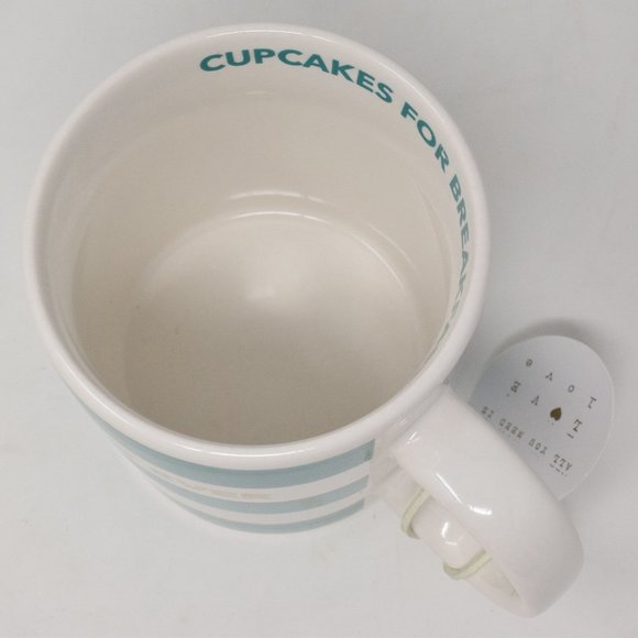 Best Day Ever Cupcakes for Breakfast Mug New Cup - Picture 7 of 8